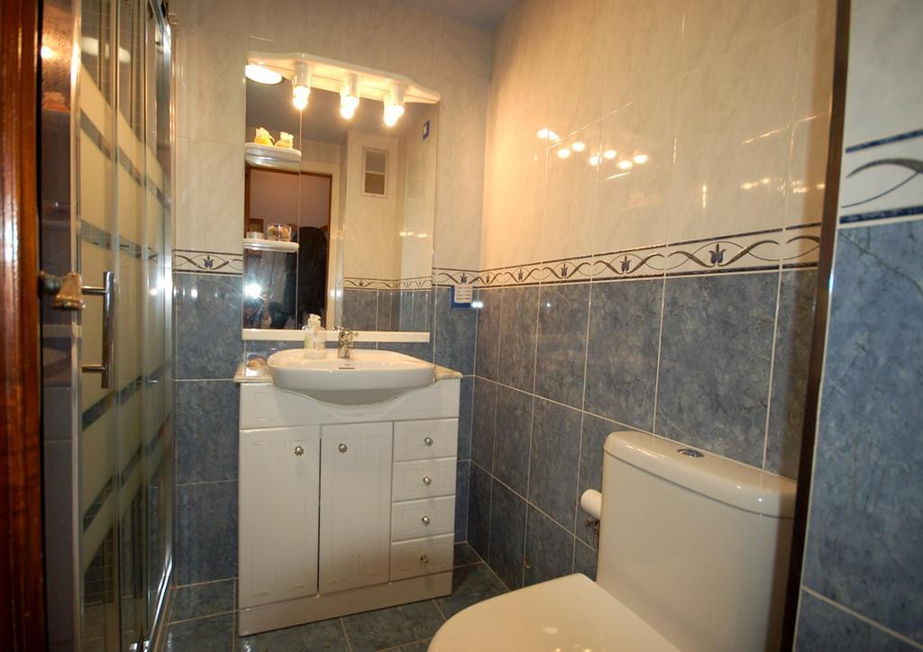 Lets Holidays Apartment Pool Terrace ตอสซาเดมาร์ ภายนอก รูปภาพ